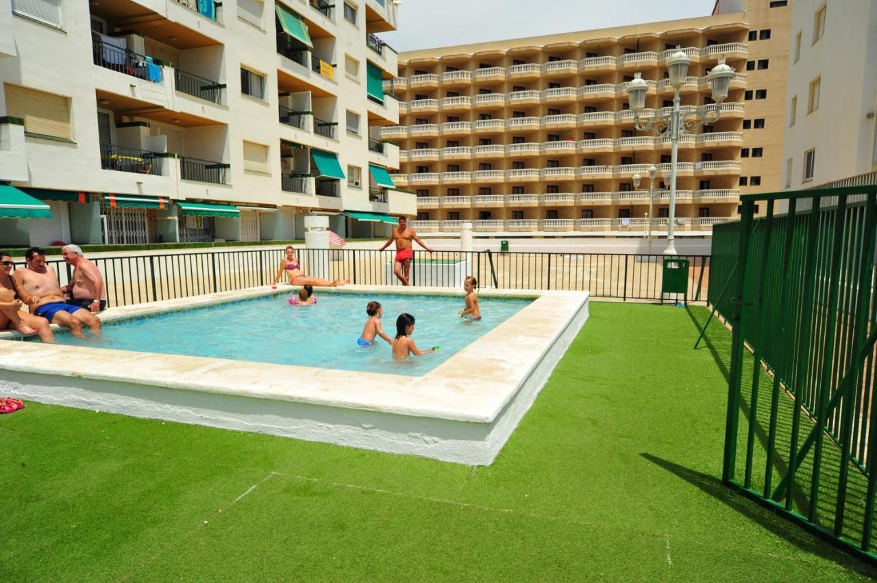 Peniscola Playa Orangecosta Peníscola Exterior foto