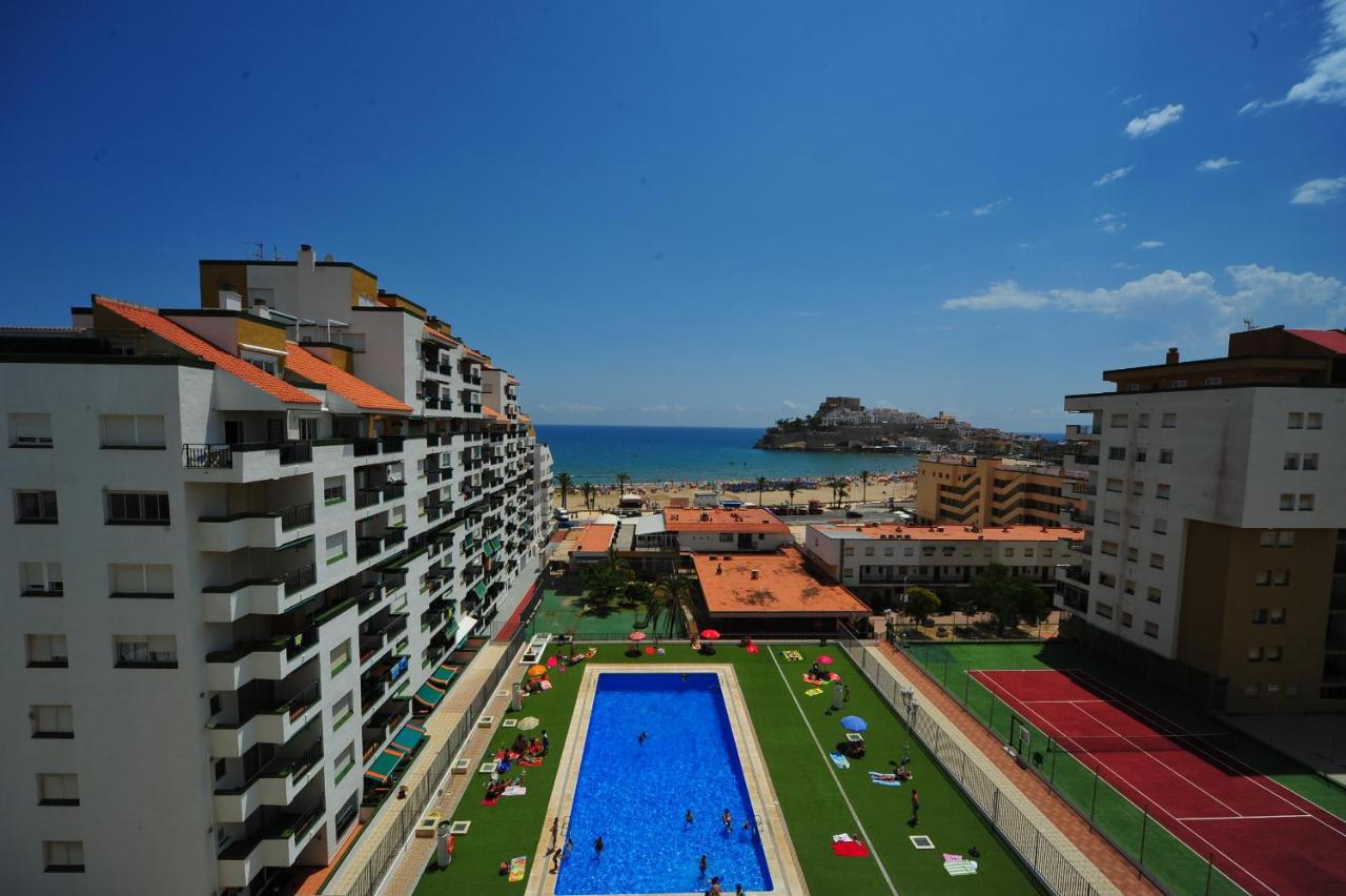 Peniscola Playa Orangecosta Peníscola Exterior foto