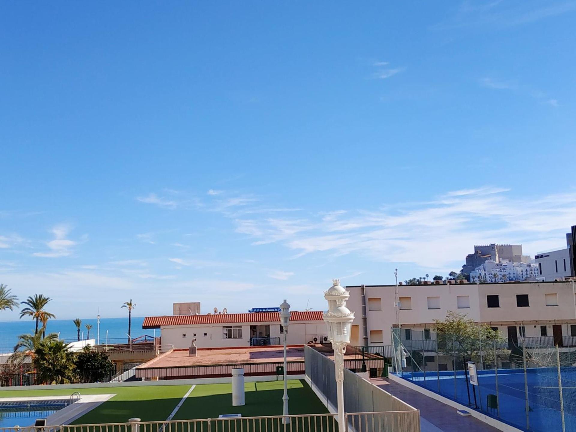 Peniscola Playa Orangecosta Peníscola Exterior foto