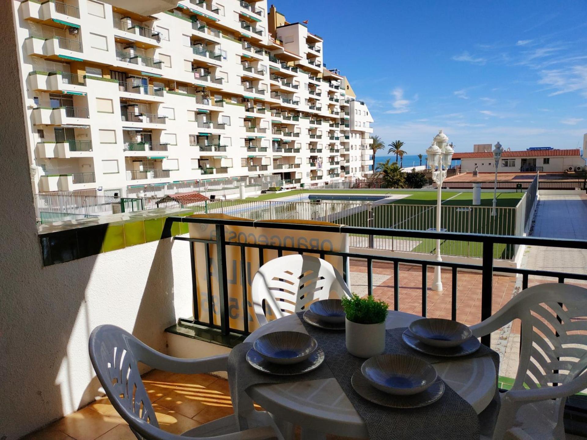 Peniscola Playa Orangecosta Peníscola Exterior foto