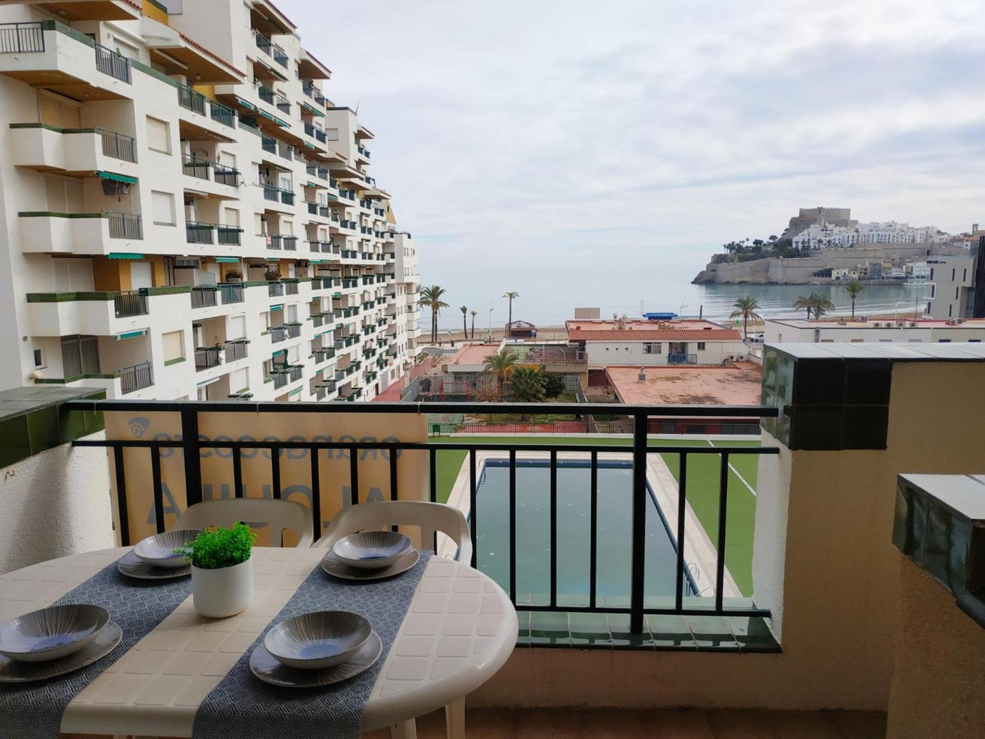 Peniscola Playa Orangecosta Peníscola Exterior foto